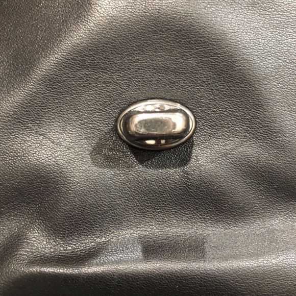 Authentic Coach Women's Mixed Materials Faye Backpack/Crossbody/Handheld - Picture 8 of 11